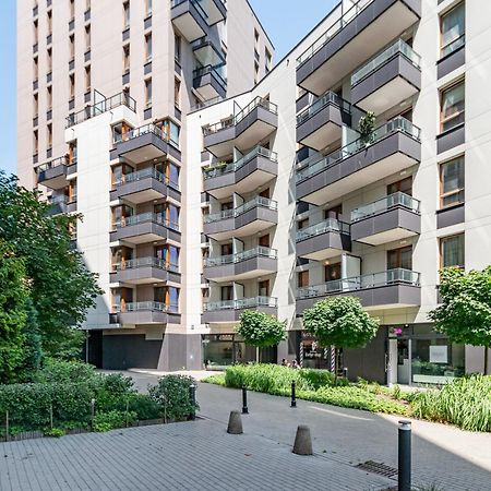 Apartament Solidarnosci By Your Freedom Warsaw Luaran gambar