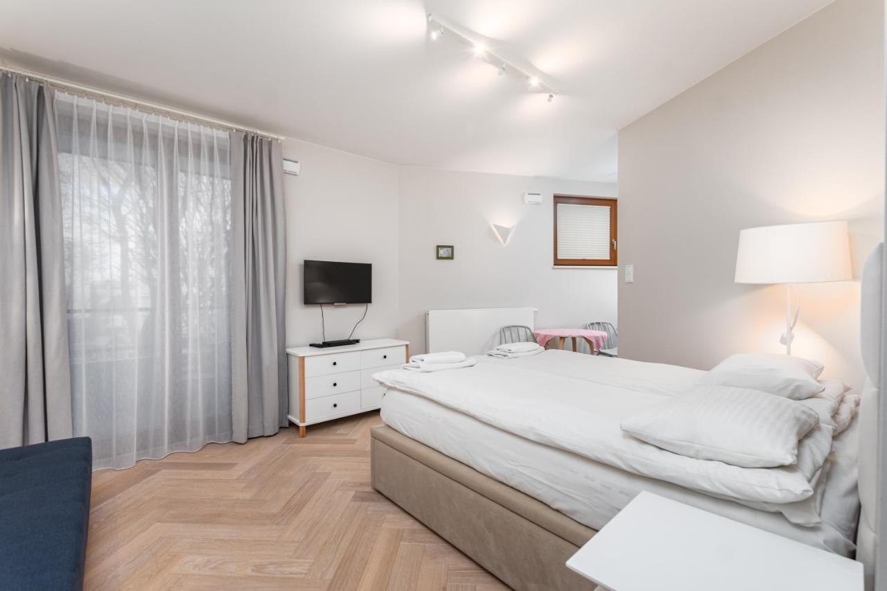 Apartament Solidarnosci By Your Freedom Warsaw Luaran gambar