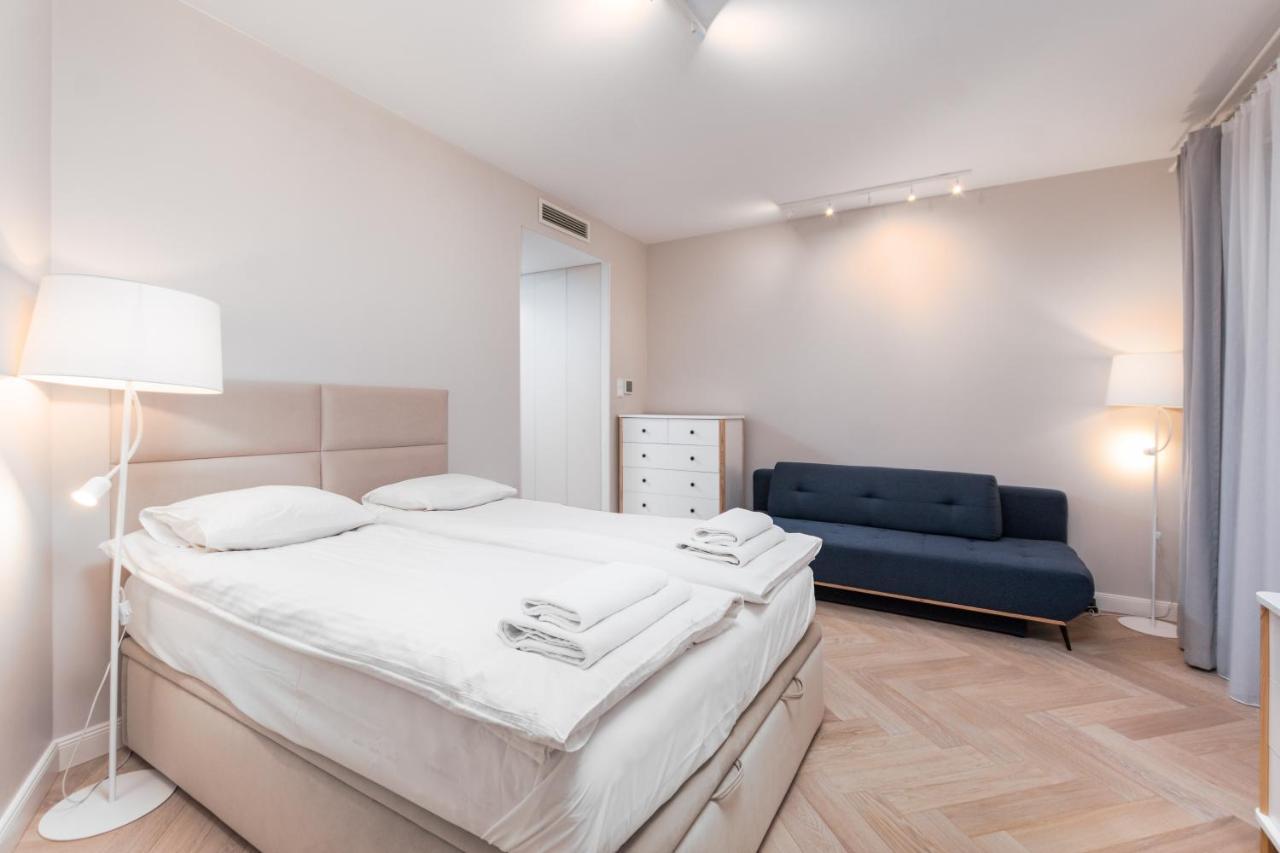 Apartament Solidarnosci By Your Freedom Warsaw Luaran gambar