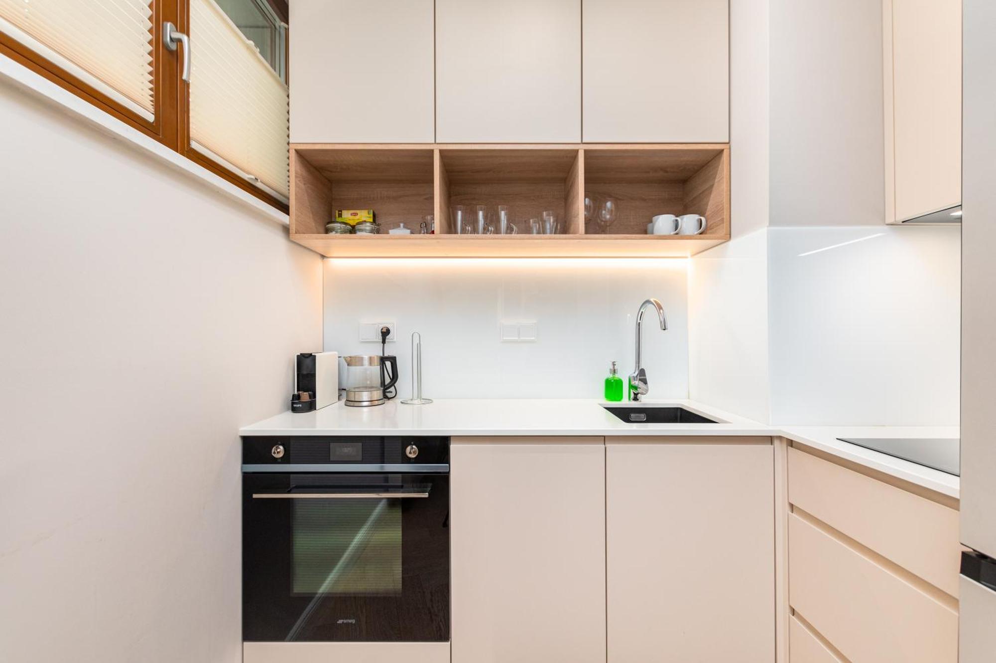 Apartament Solidarnosci By Your Freedom Warsaw Luaran gambar