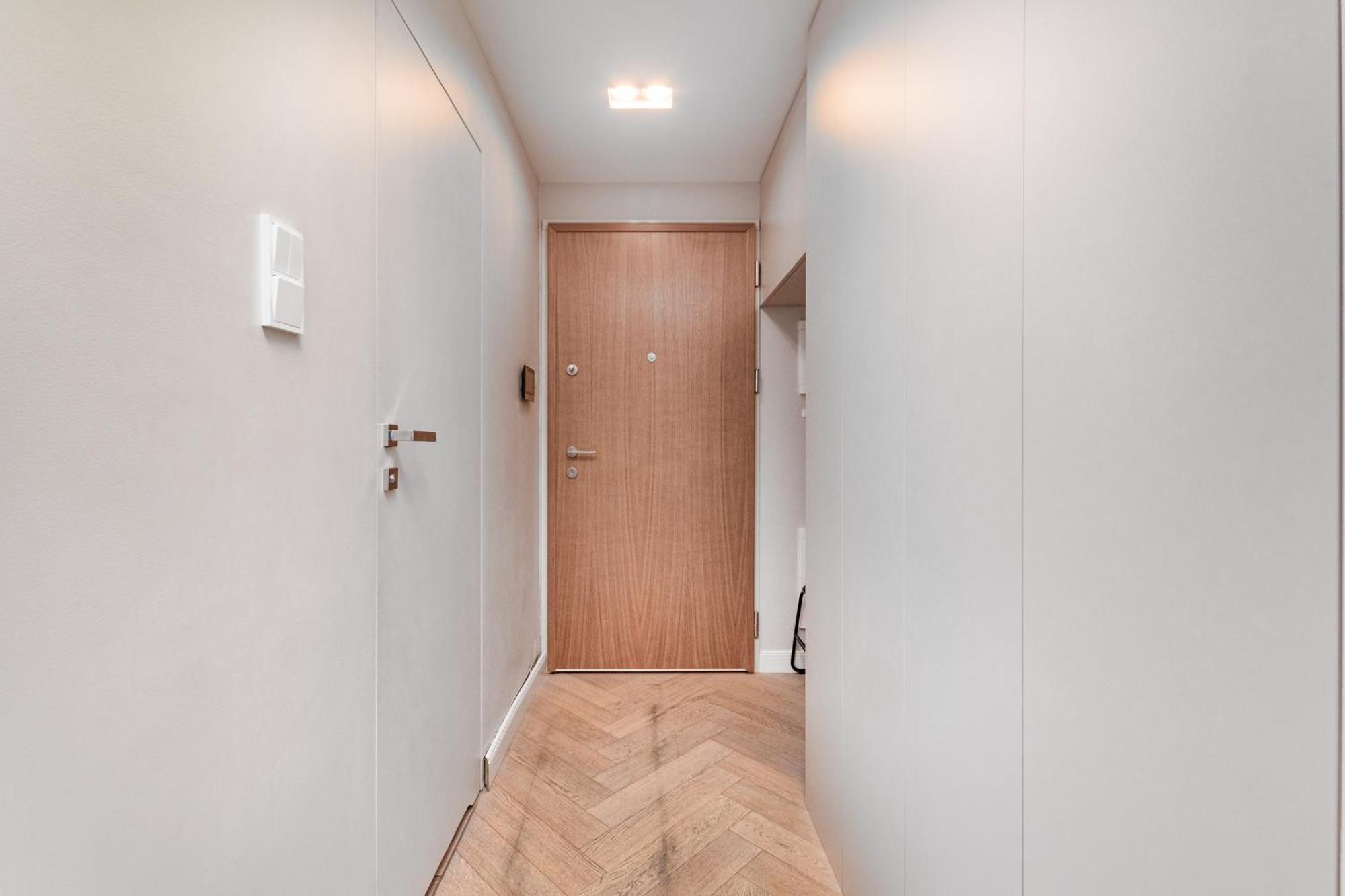 Apartament Solidarnosci By Your Freedom Warsaw Luaran gambar