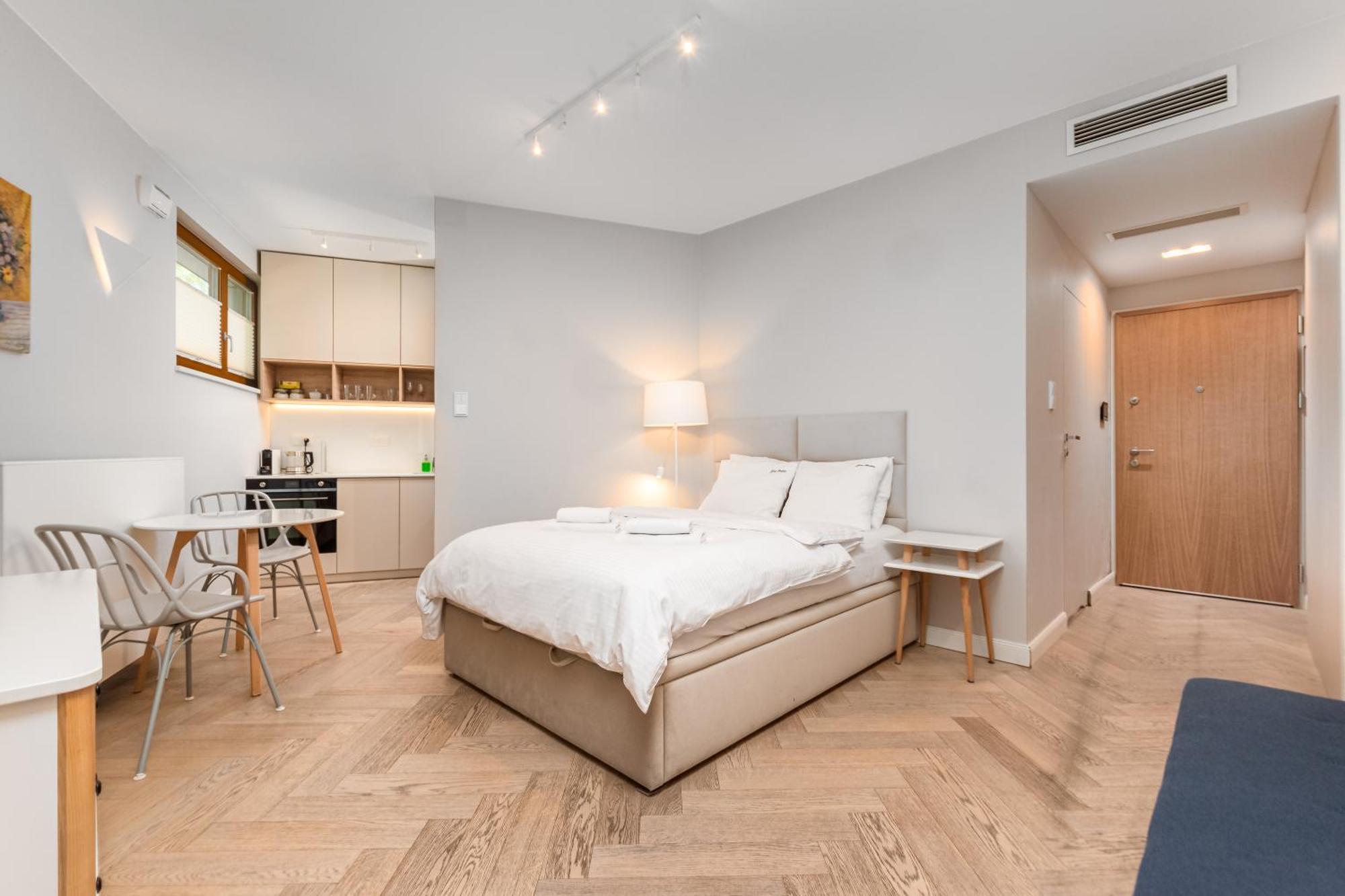 Apartament Solidarnosci By Your Freedom Warsaw Luaran gambar