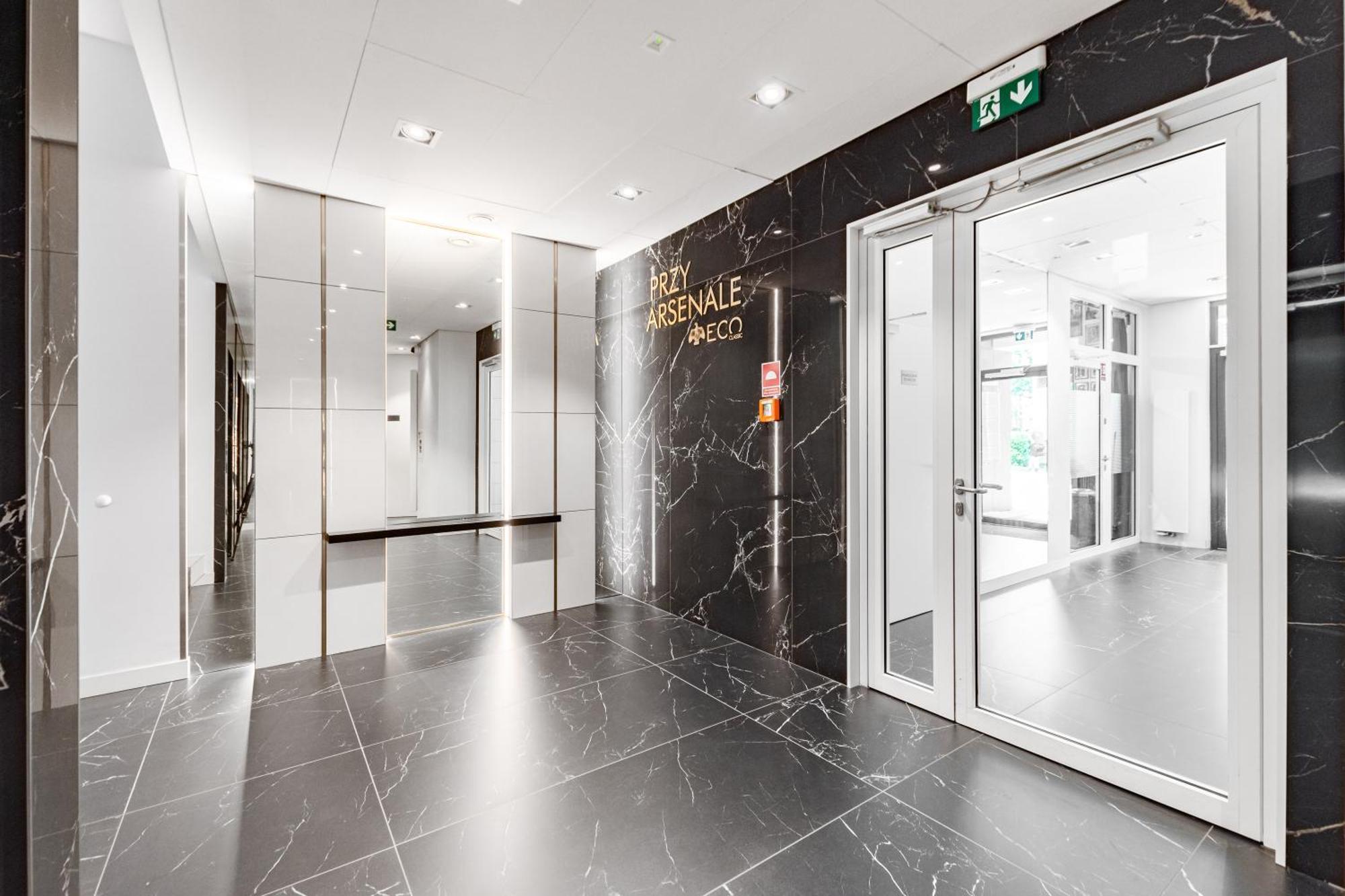 Apartament Solidarnosci By Your Freedom Warsaw Luaran gambar